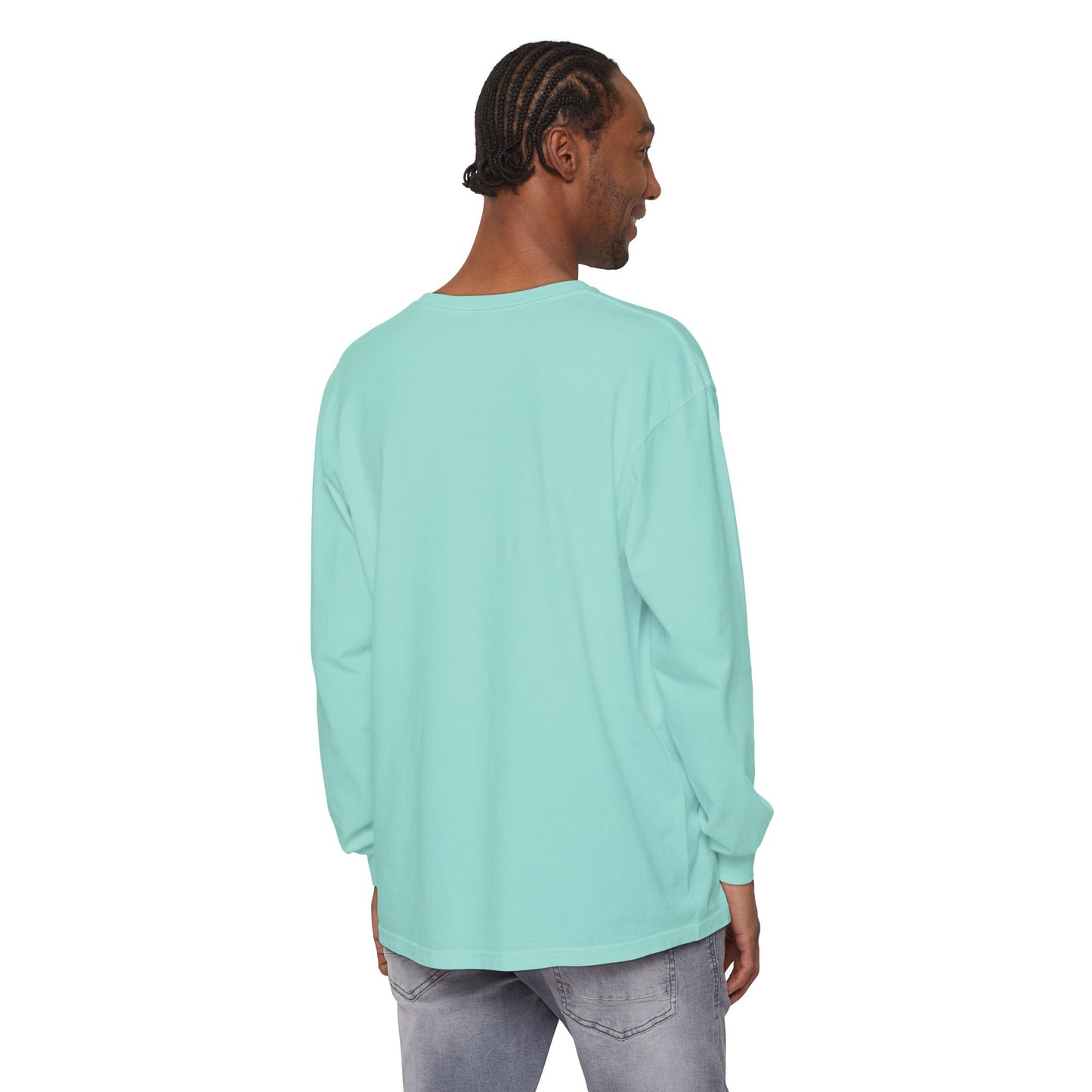 Stay Illegal Isignia - Plain Colour Long Sleeve Tee