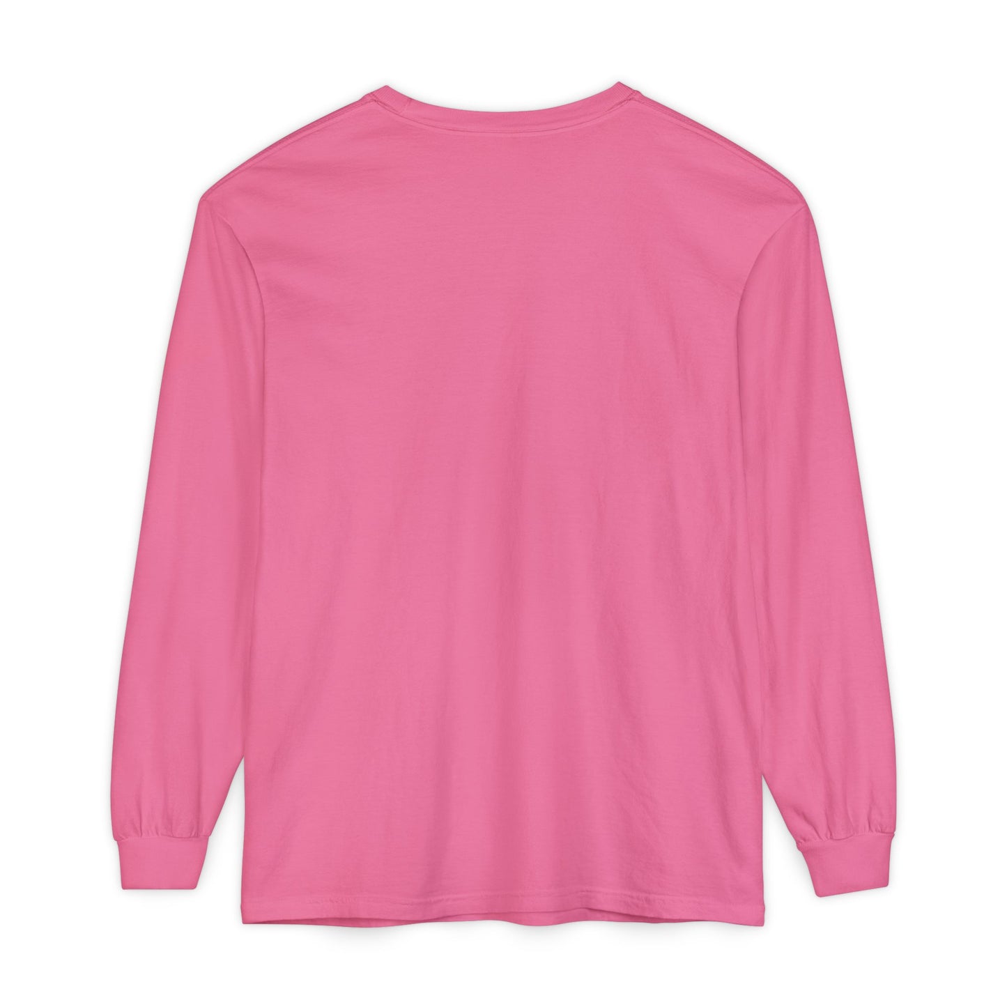 Stay Illegal Isignia - Plain Colour Long Sleeve Tee