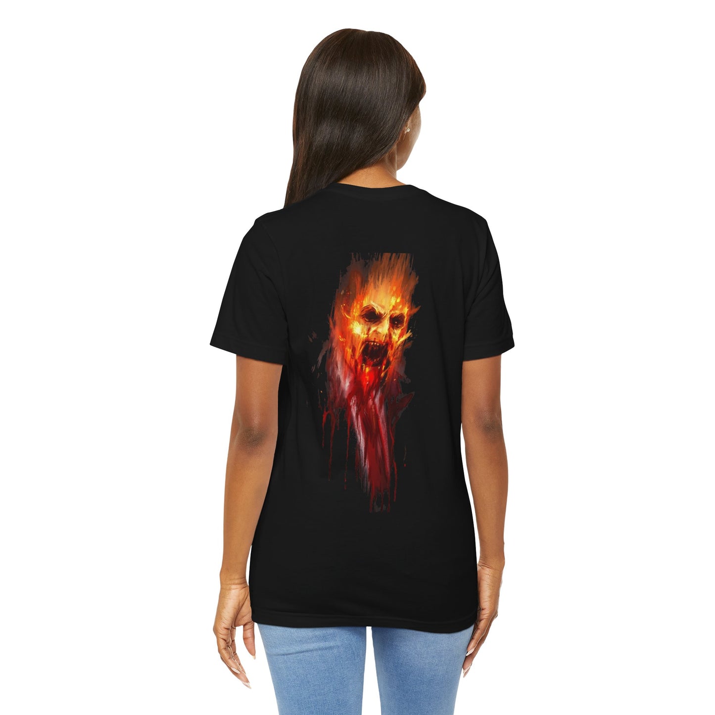 Black Colletion T‑Shirt — Trump Rage