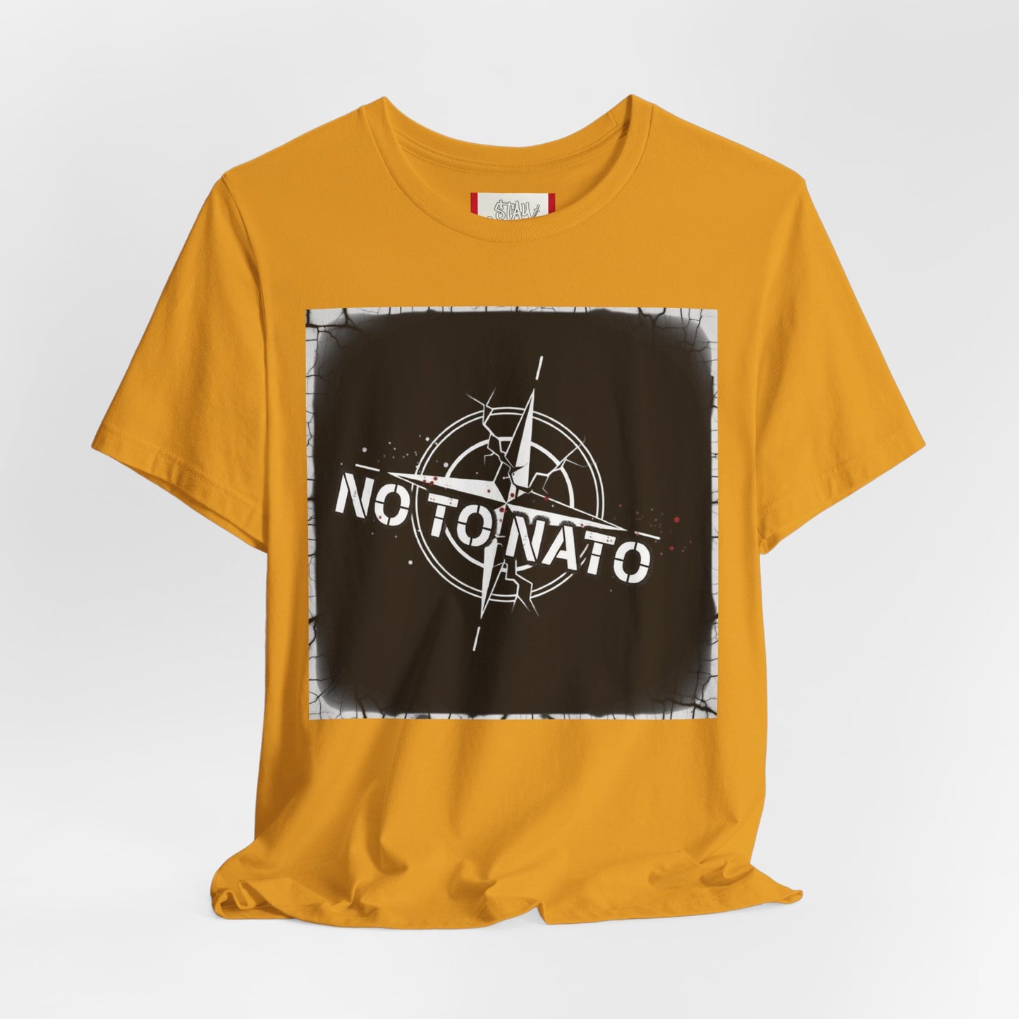 Camiseta de protesta — "NO A La OTAN" Español