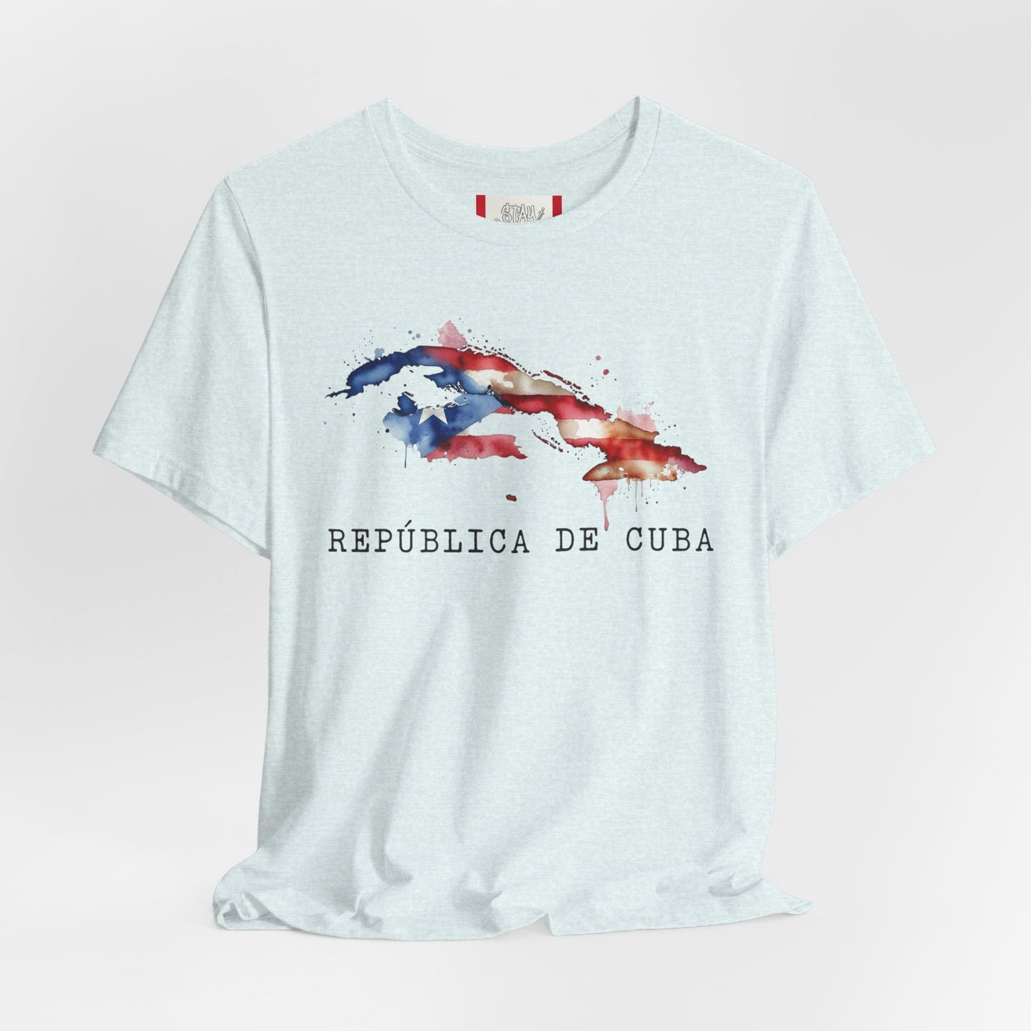 Country T‑Shirt — REPÚBLICA DE CUBA