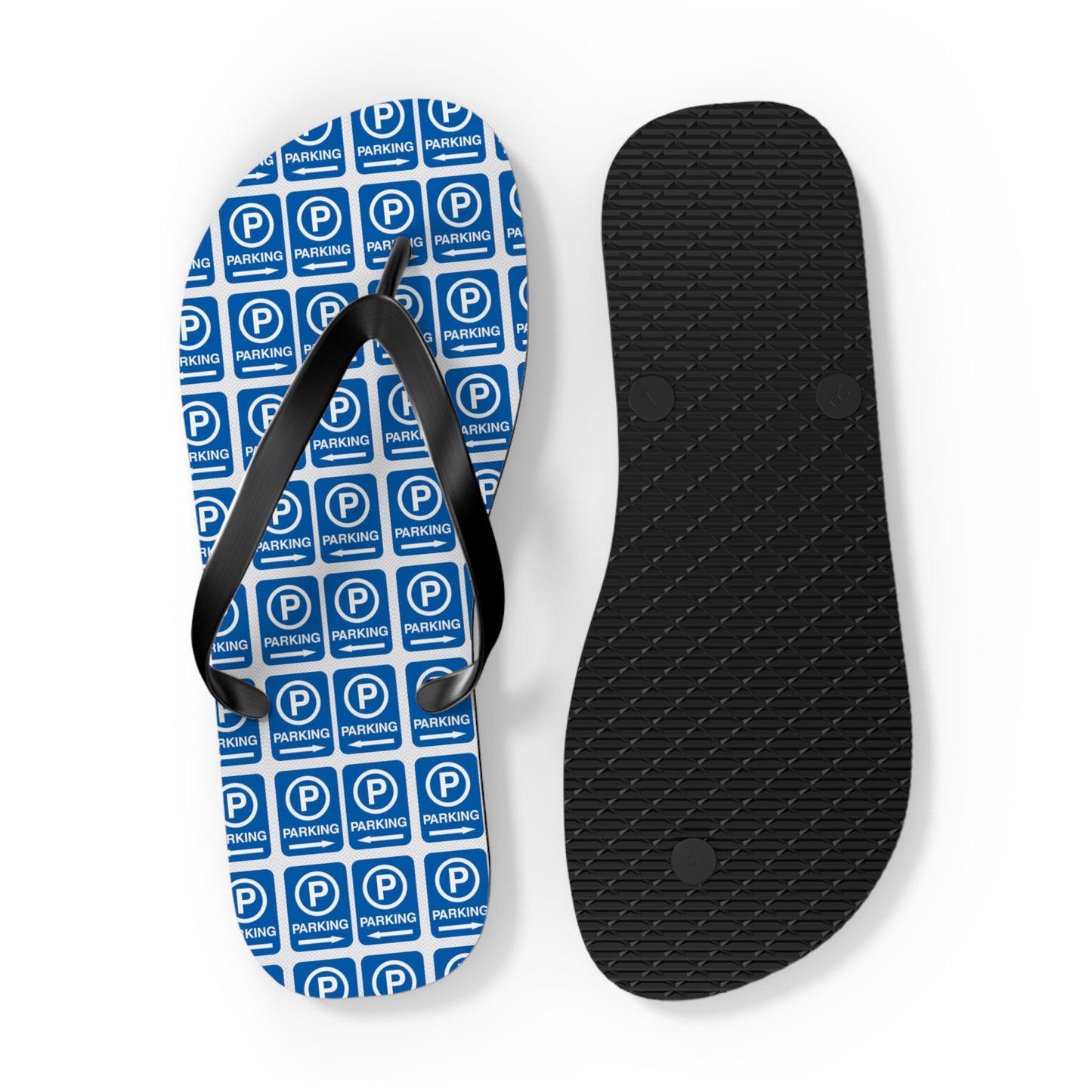 Parking Flip Flops – I'm Parked Here
