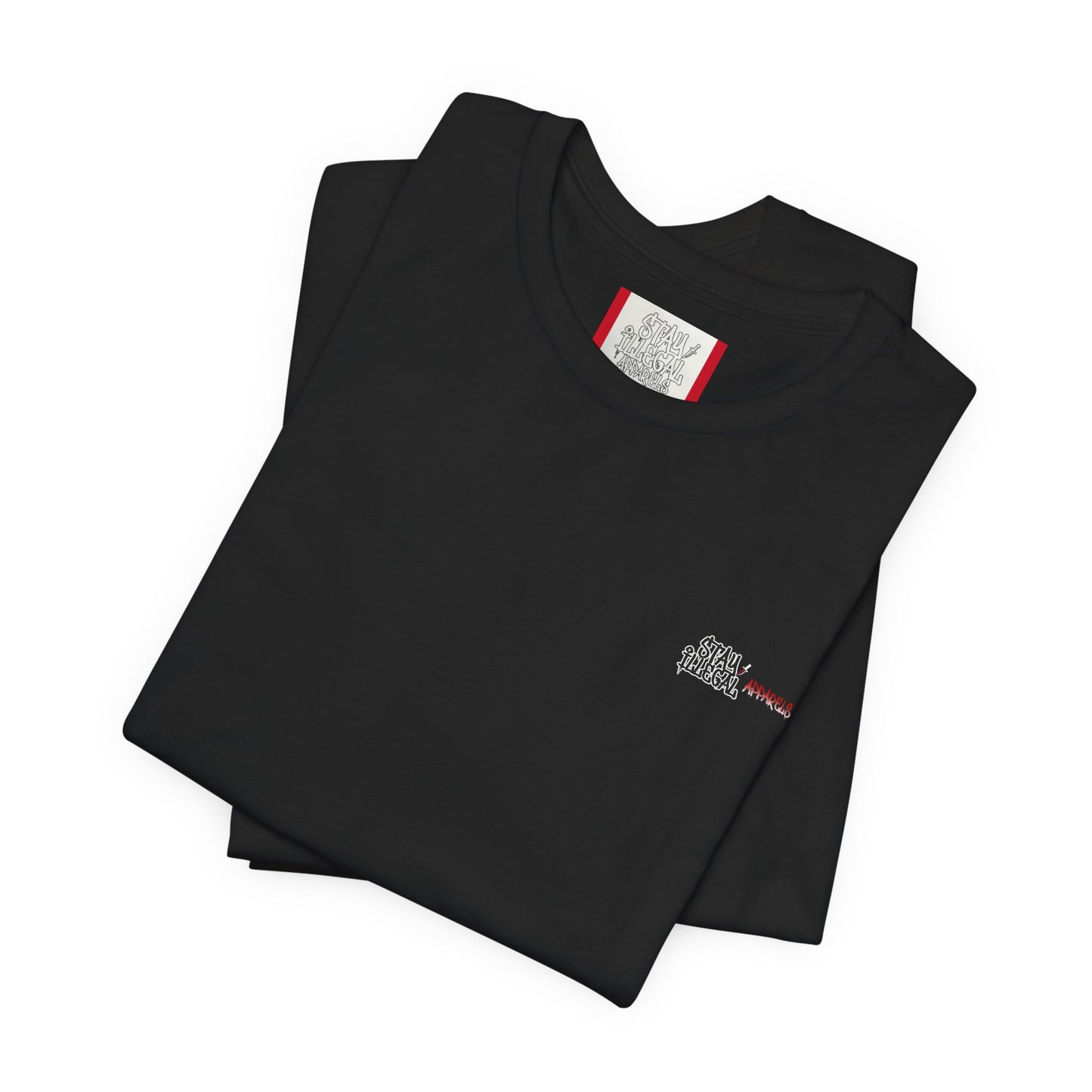 Black Collection T‑Shirt — Modi's India