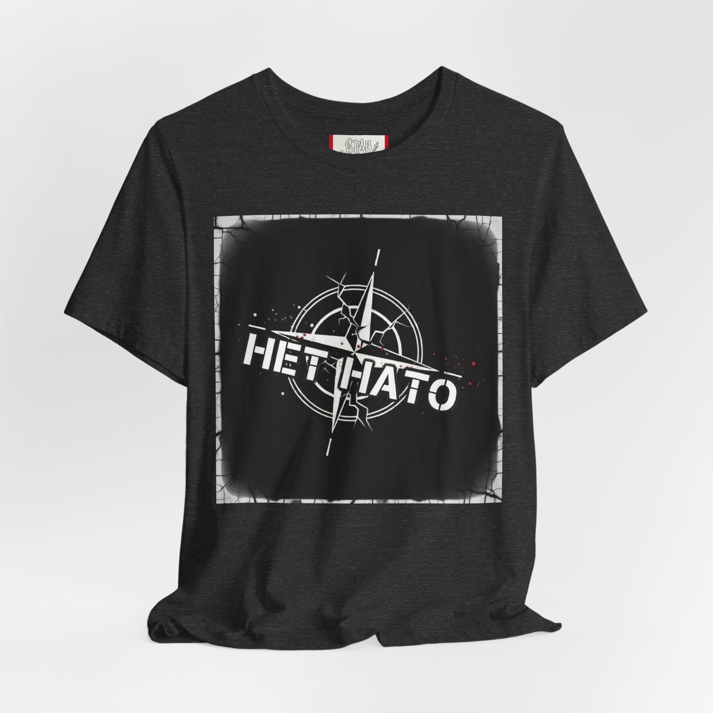Protest T‑Shirt — "NO To NATO" Russian
