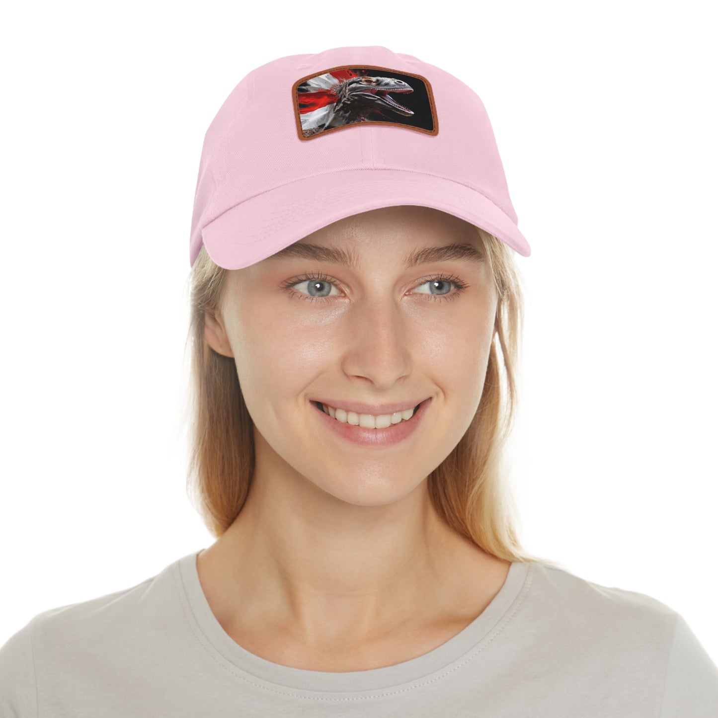 Country Baseball Cap — Indonesia/Komodo Dragon