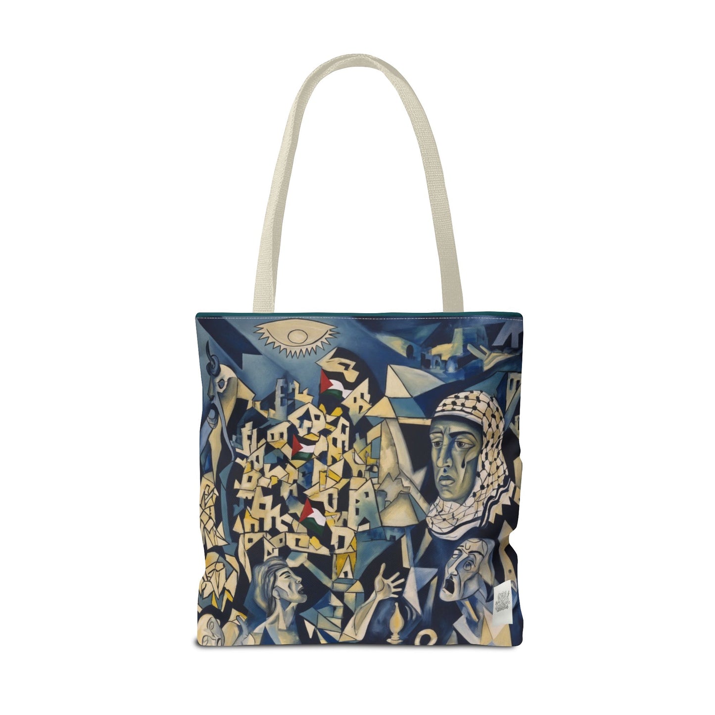 Tote Sling Bag — A Mothers Eyes