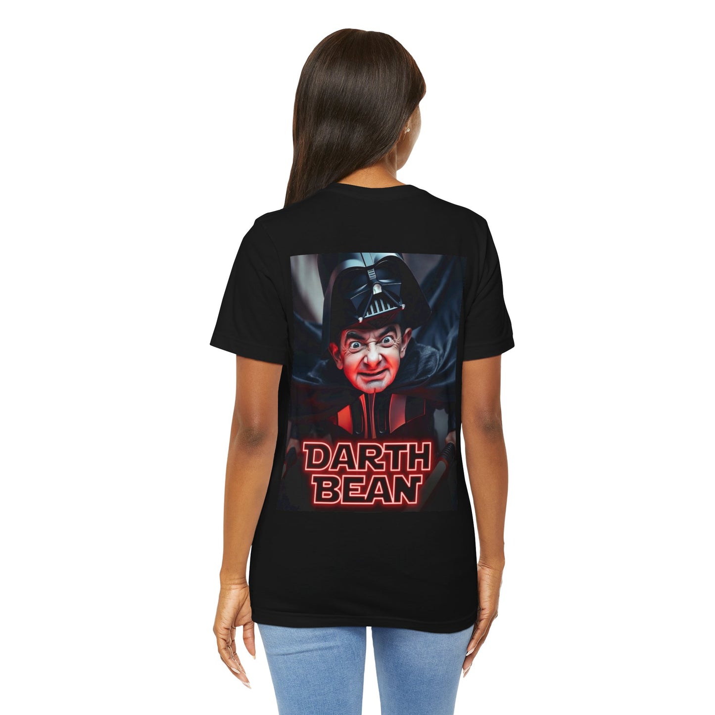 Black Collection T‑Shirt — Darth Bean