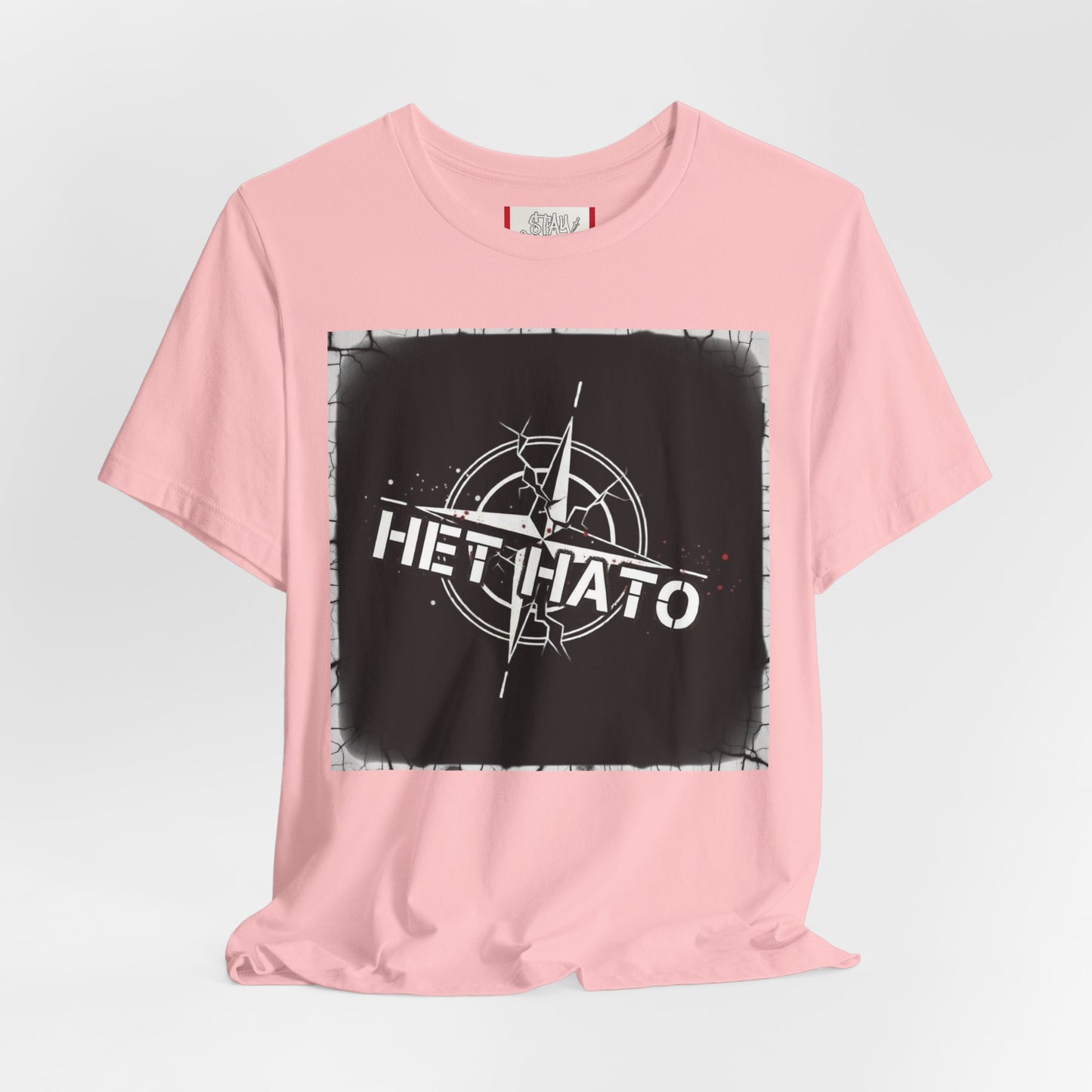 Protest T‑Shirt — "NO To NATO" Russian