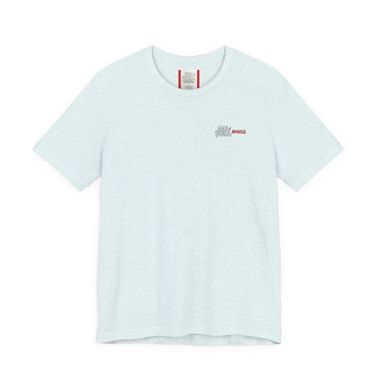 Back Print T‑Shirt — USA 250 EAGLE