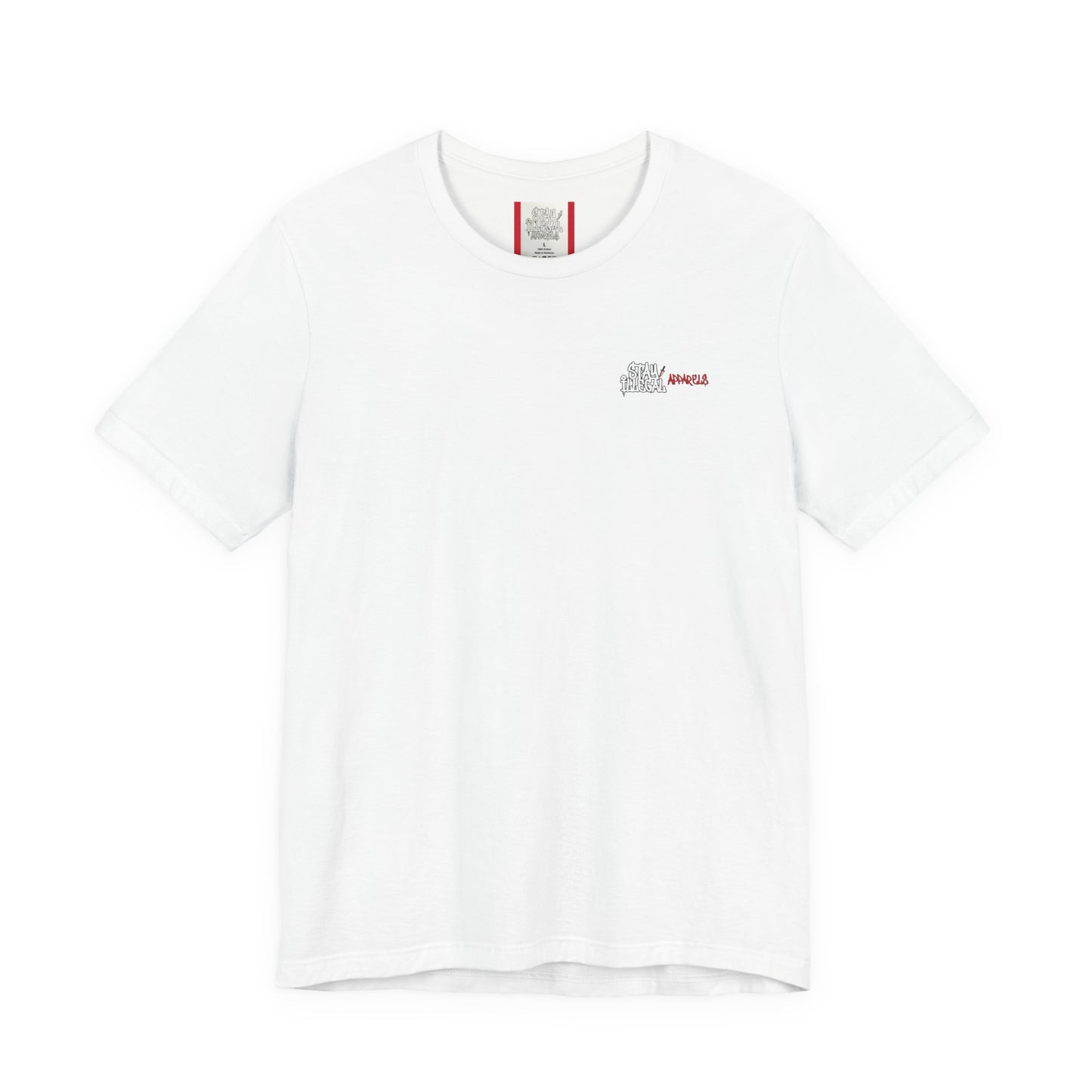 Back Print T‑Shirt — USA 250 EAGLE