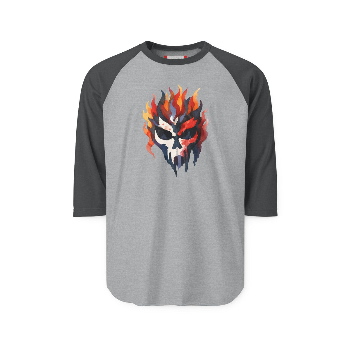 Stay Illegal Raglan 3/4 Sleeve T-Shirt — Monkey Brains