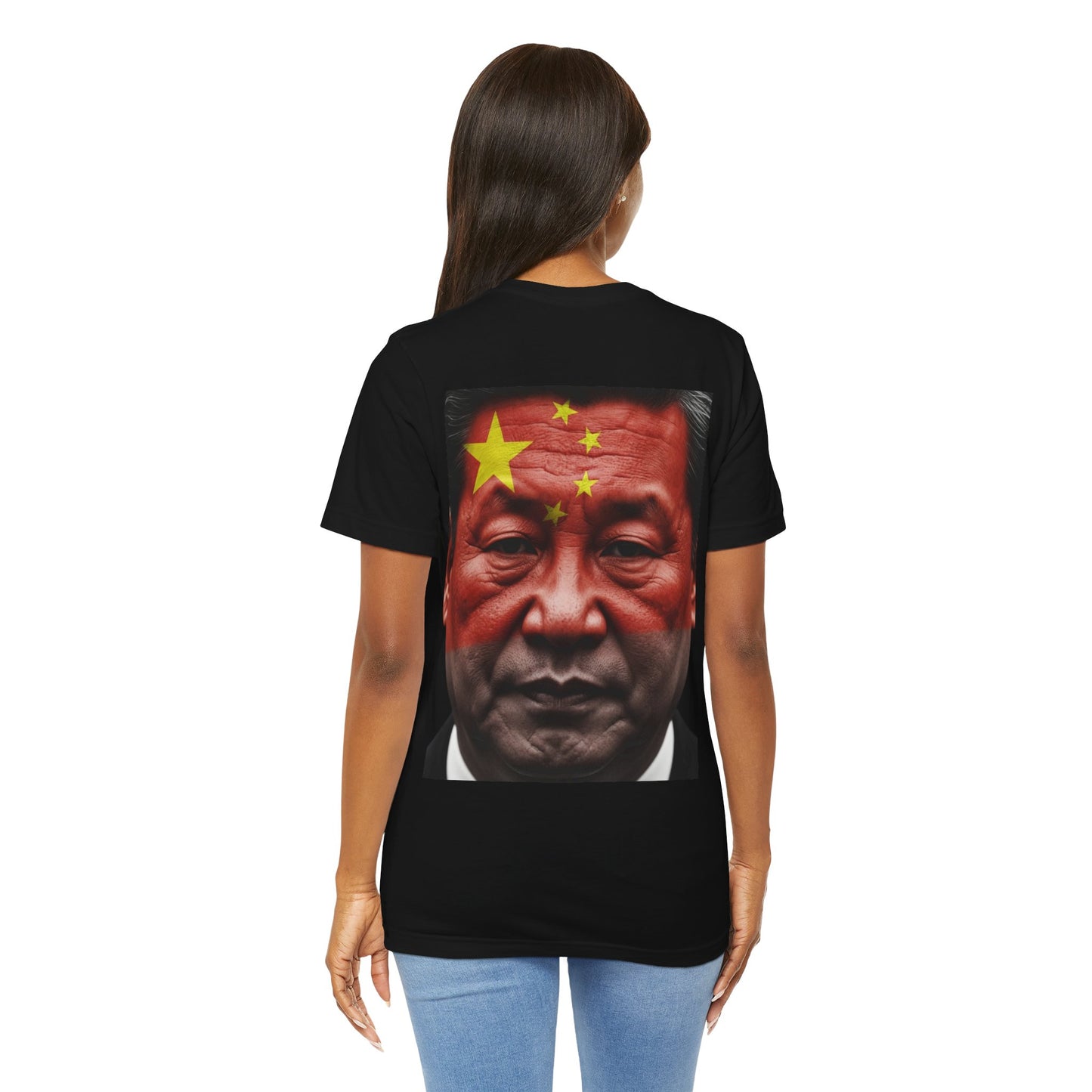 Black Collection T‑Shirt — Xi's China