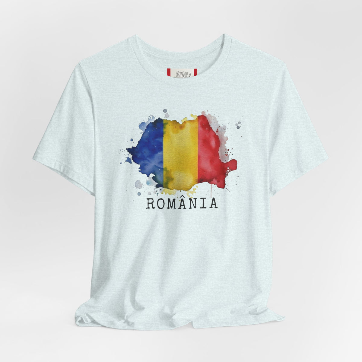 Country T‑Shirt — ROMÂNIA