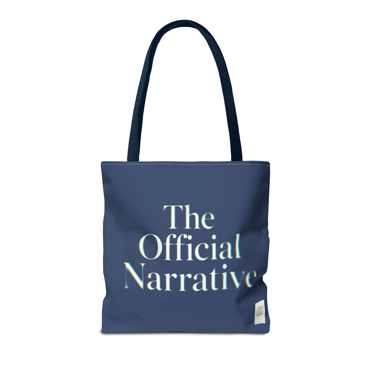 Tote Sling Bag — PRESS We Are All The Media