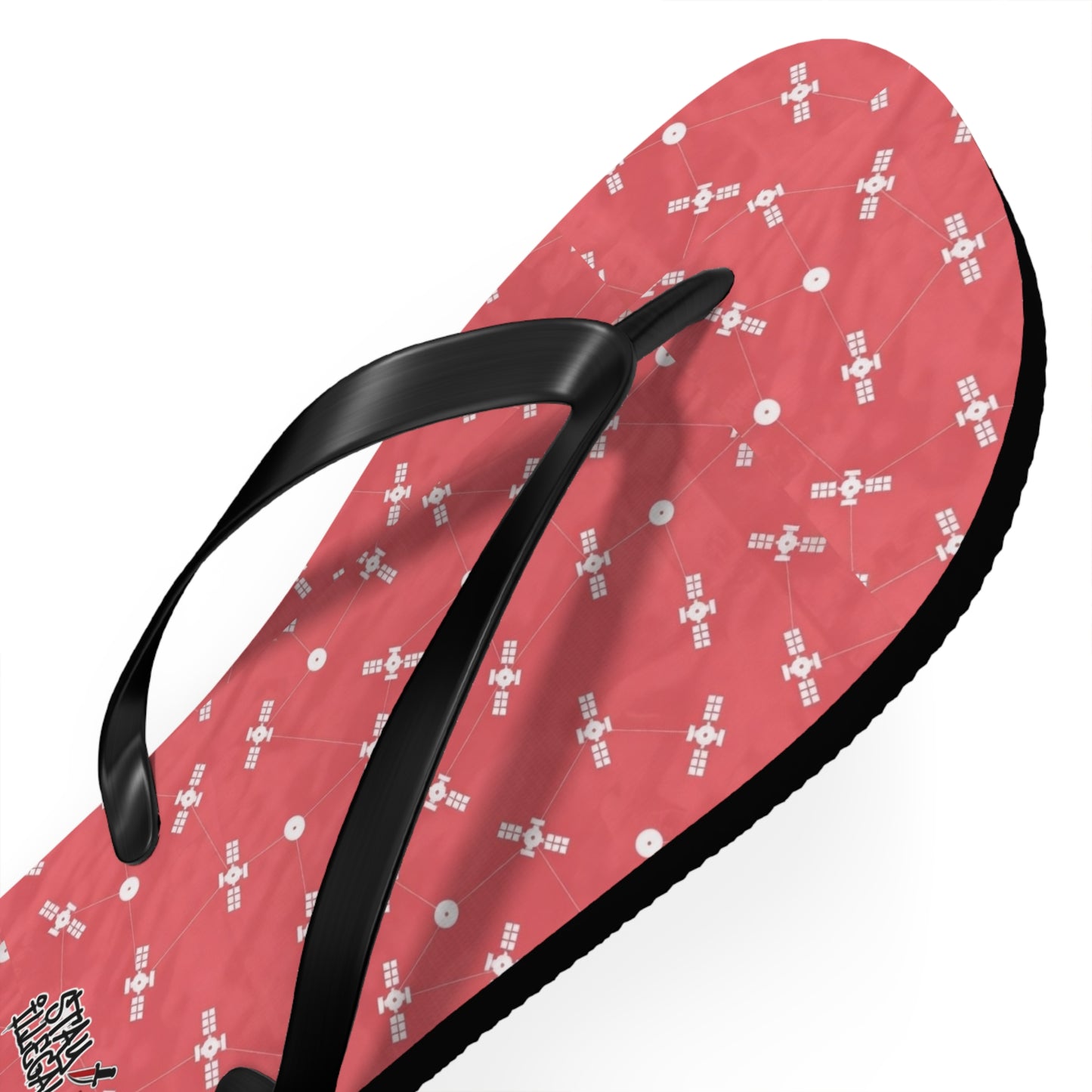 Satellite Flip Flops – Stay Illegal Satellite Papaya Pink