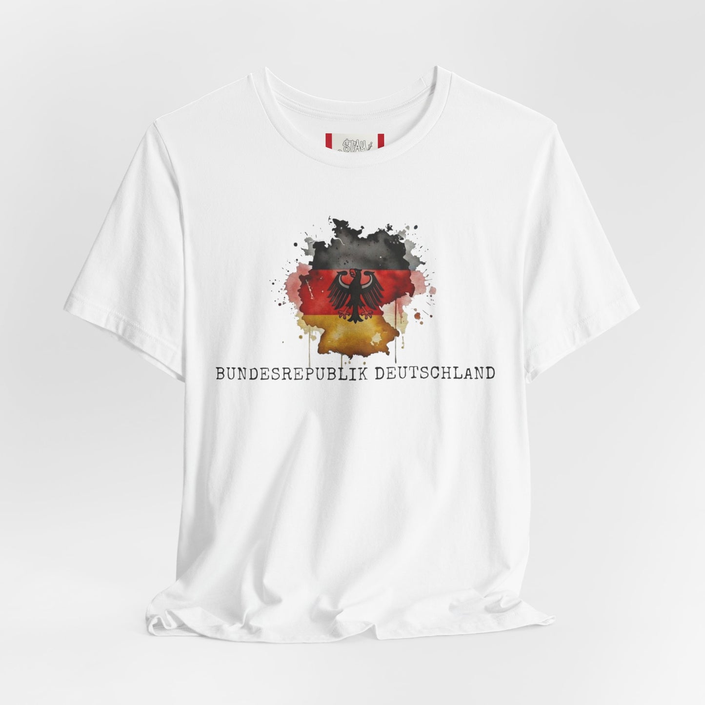 Country T‑Shirt — BUNDESREPUBLIK DEUTSCHLAND (Germany)