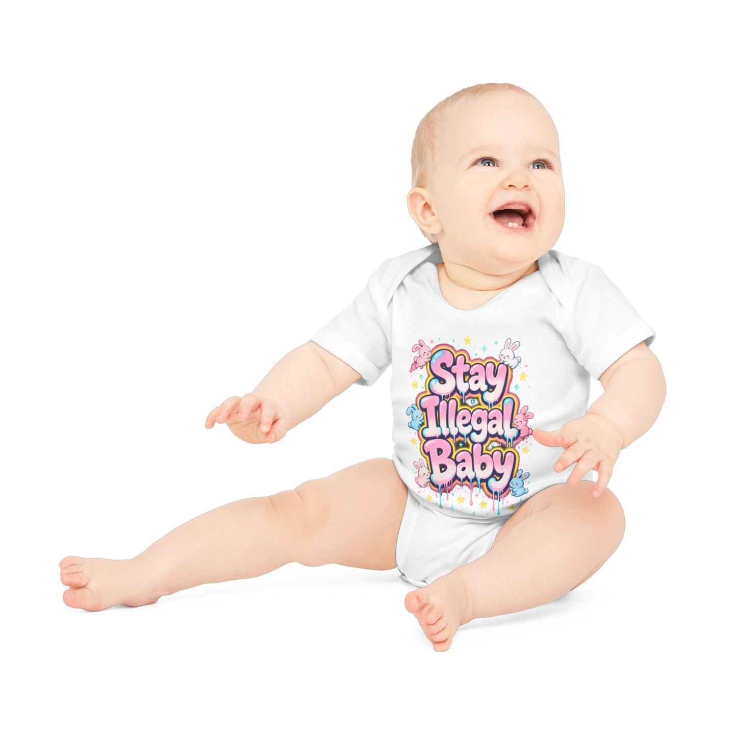 Stay Illegal - BABY