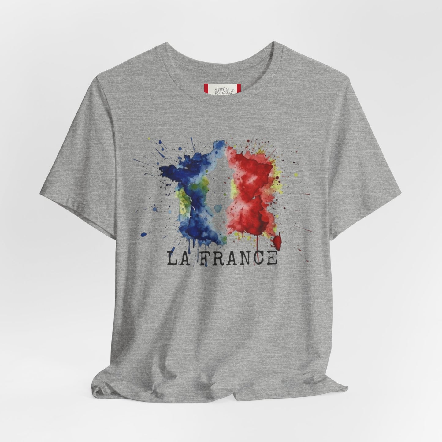 Country T‑Shirt — LA FRANCE