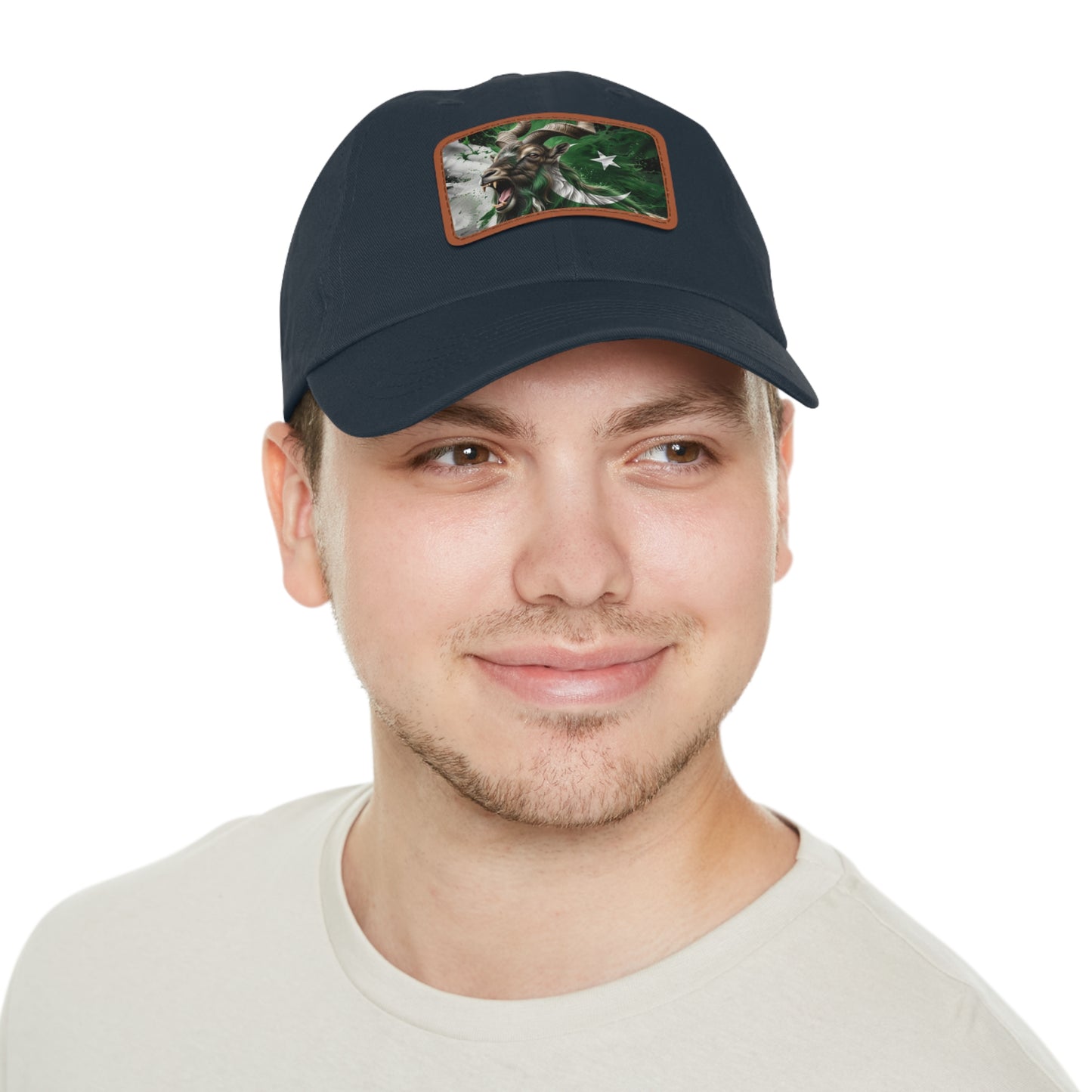 Country Baseball Cap — Pakistan/Markhor