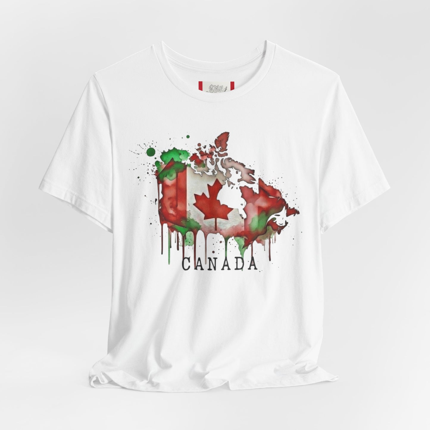 Country T‑Shirt — CANADA