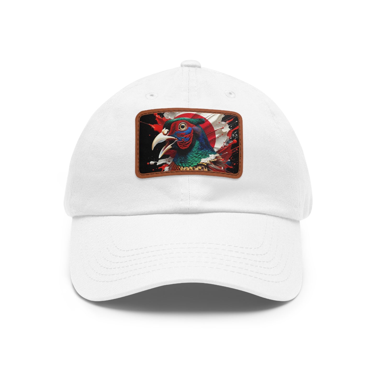 Country Baseball Cap — Japan/Mad Green Pheasant