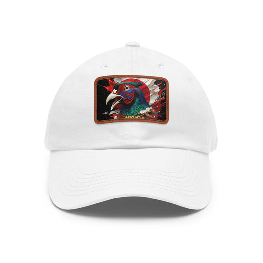 Country Baseball Cap — Japan/Mad Green Pheasant