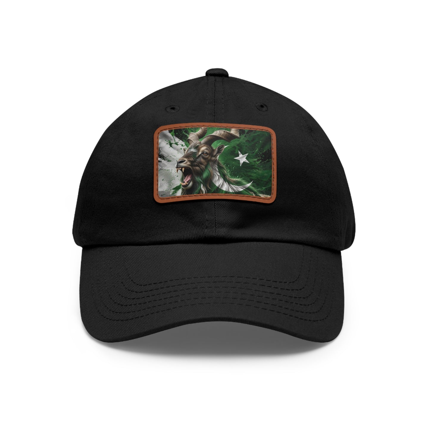 Country Baseball Cap — Pakistan/Markhor