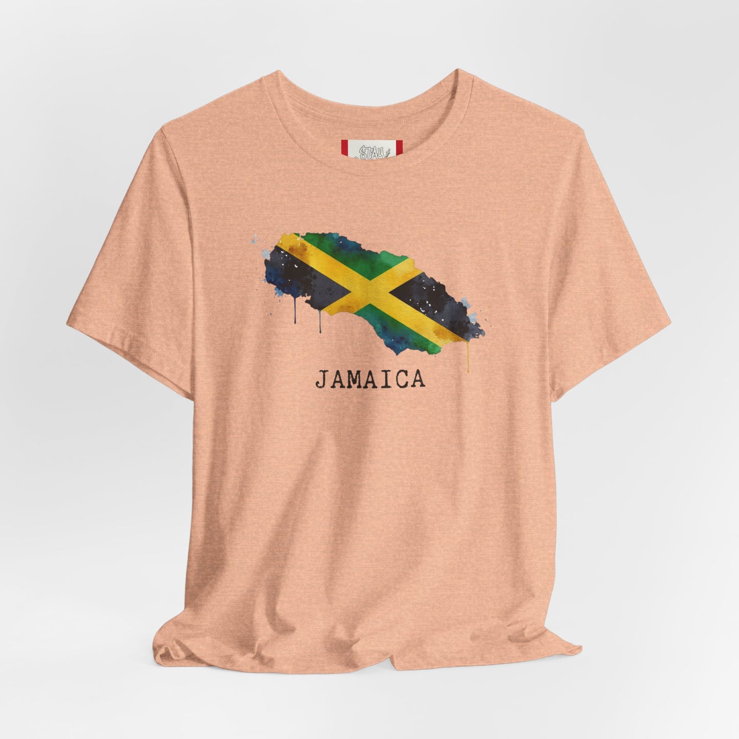 Country T‑Shirt — JAMAICA