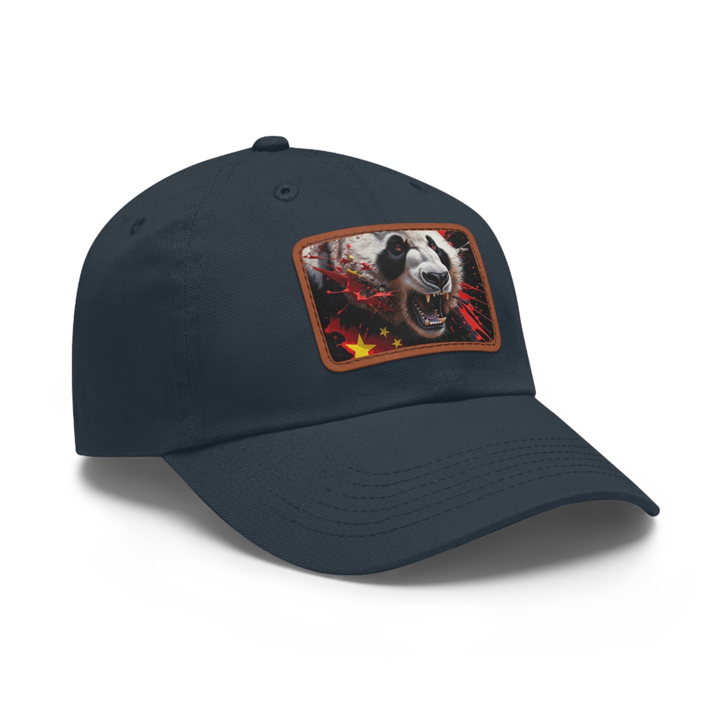 Country Baseball Cap — China/Angry Panda