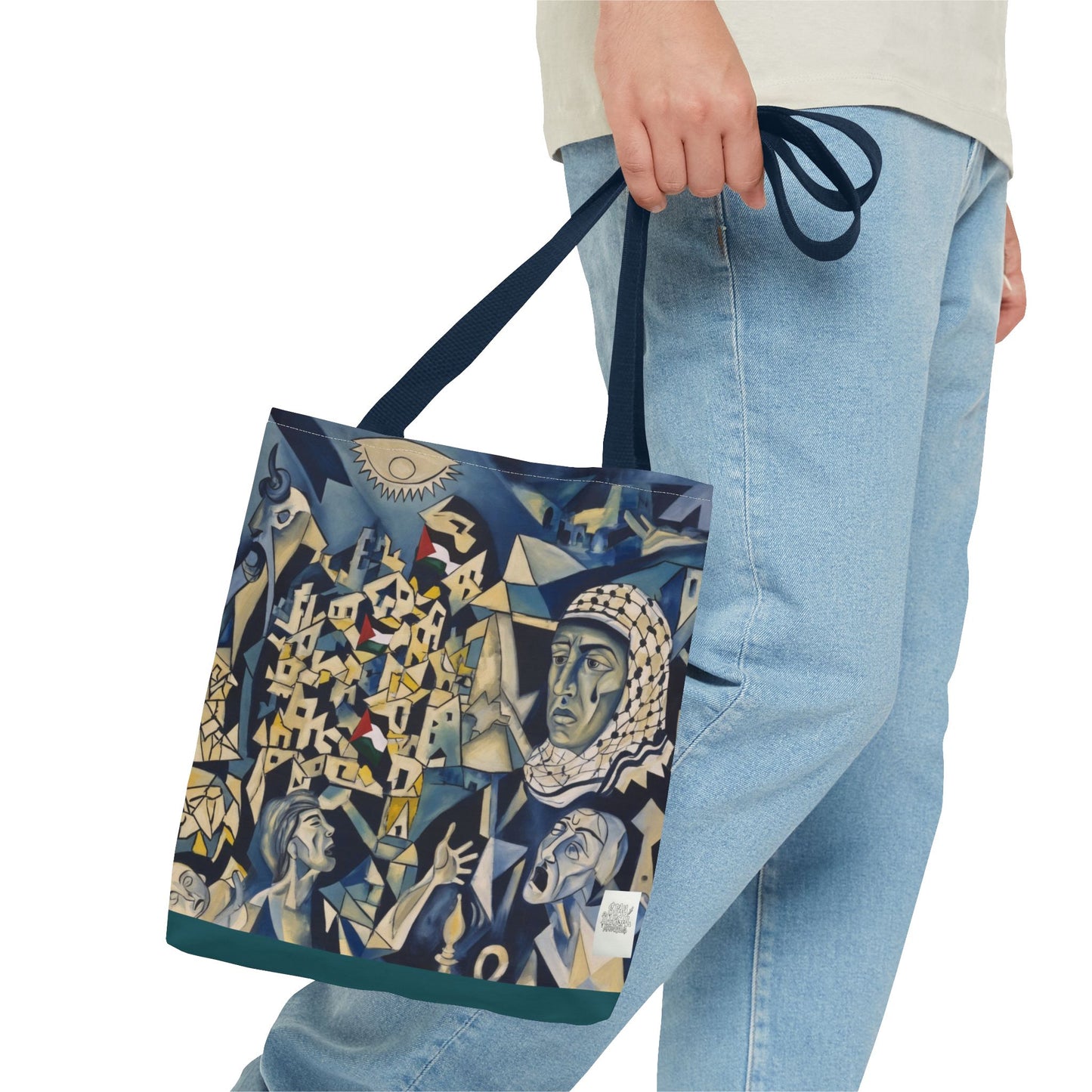 Tote Sling Bag — A Mothers Eyes