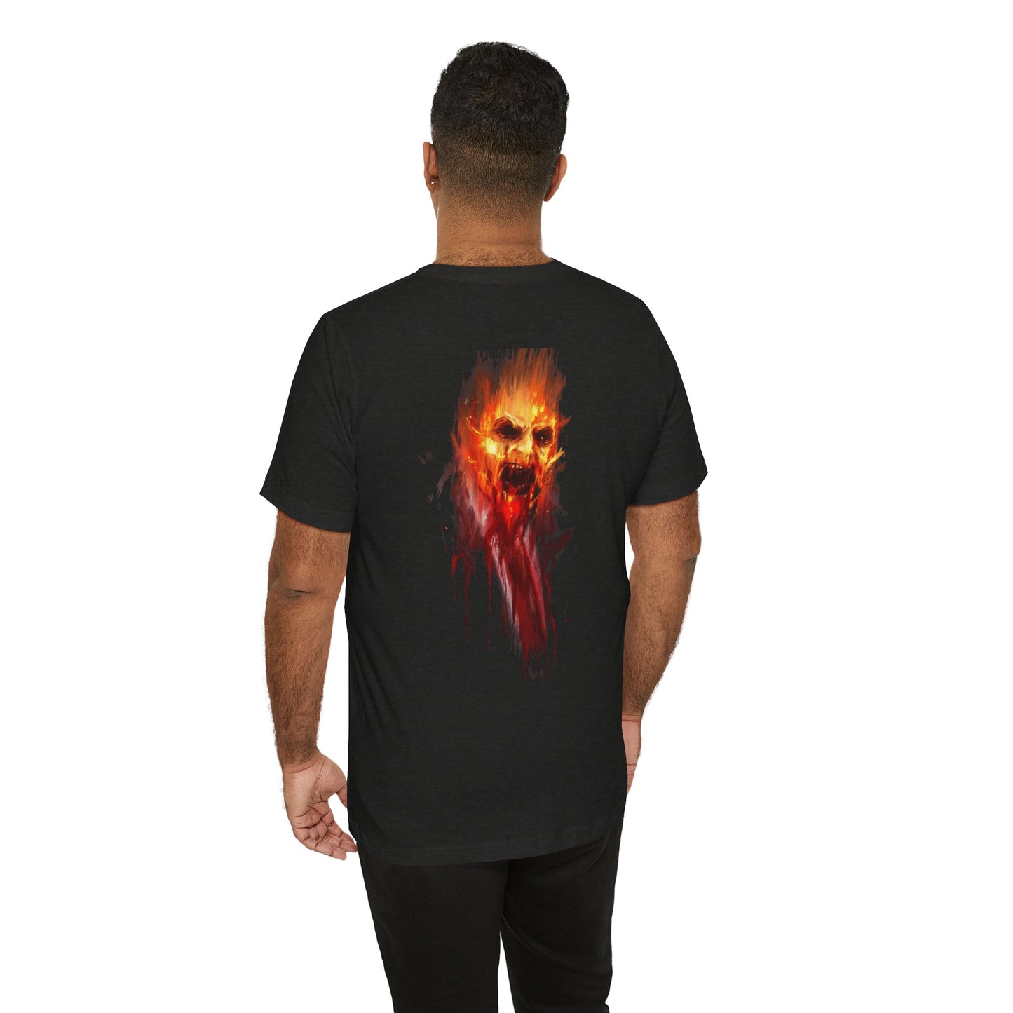 Black Colletion T‑Shirt — Trump Rage