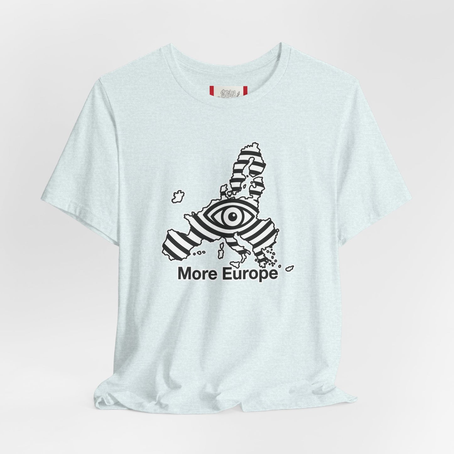 Propaganda T‑Shirt — MORE EUROPE