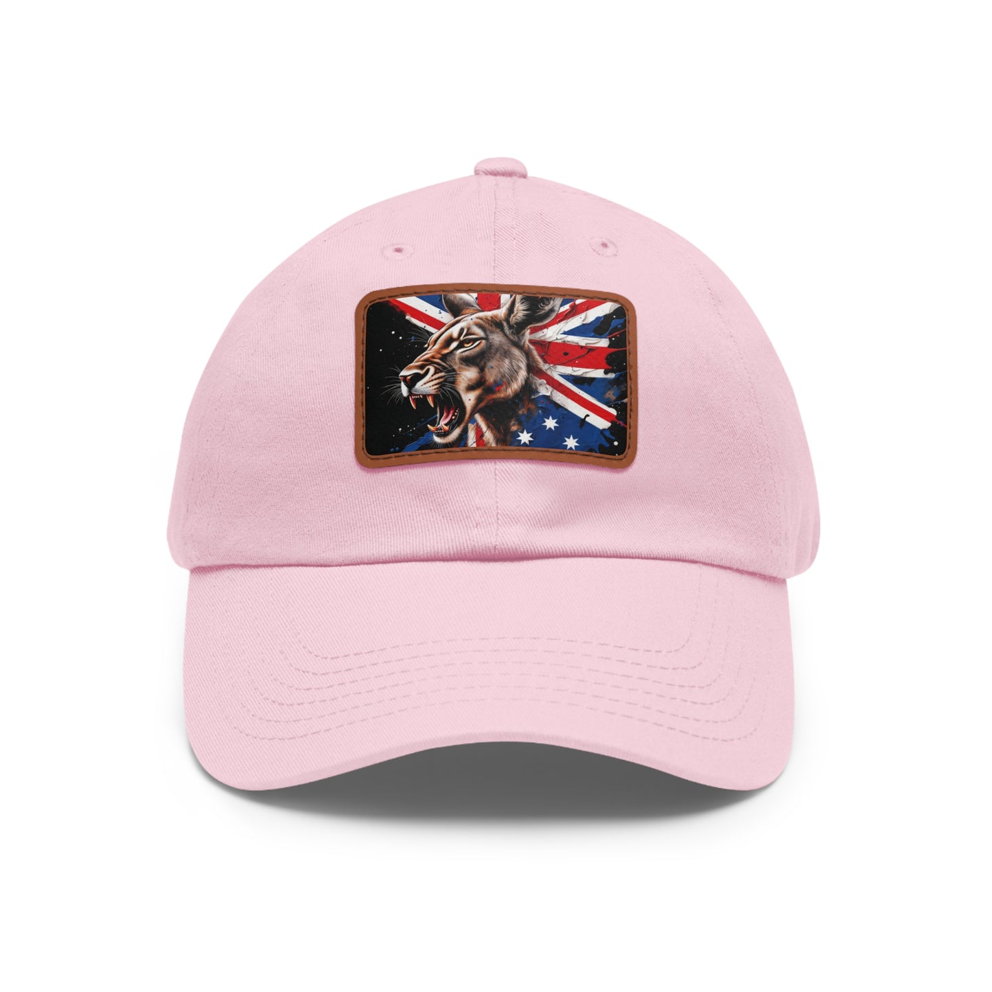 Country Baseball Cap — Australia/Evil Kangaroo