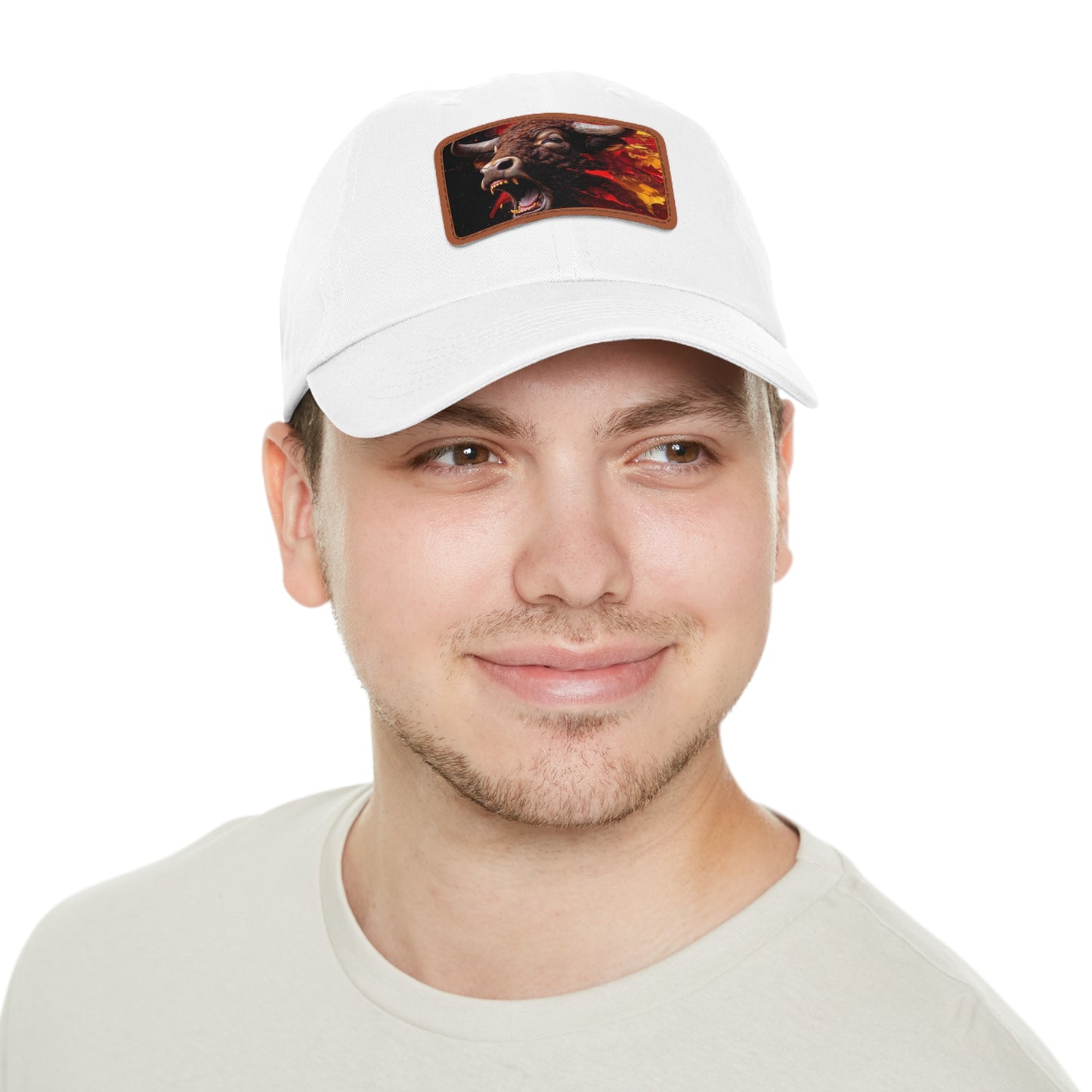 Country Baseball Cap — Spain/Bull