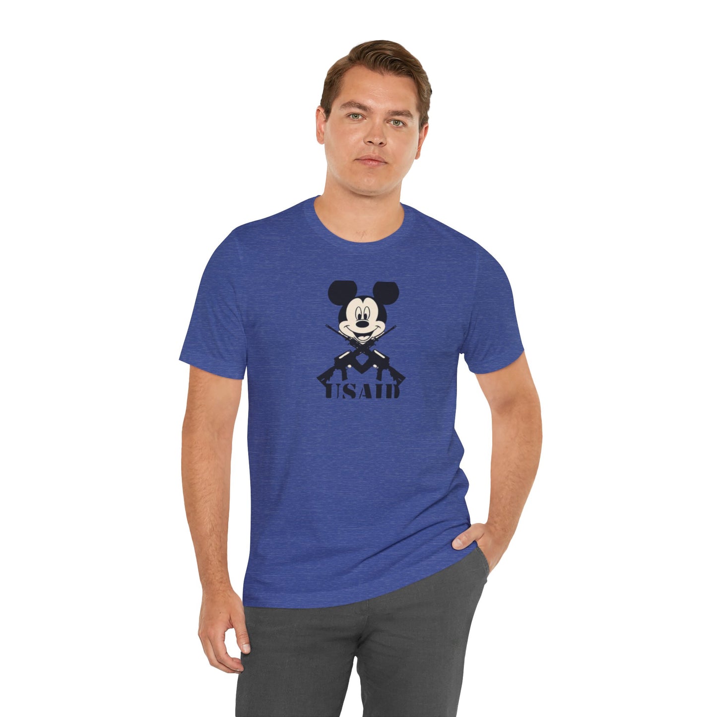 Protest T‑Shirt — USAID