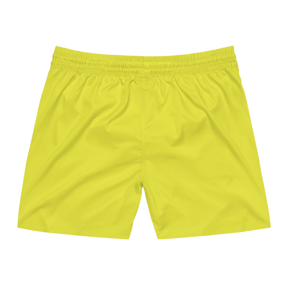 Plain Insignia - Stay Illegal Men's Yellow Swim Shorts