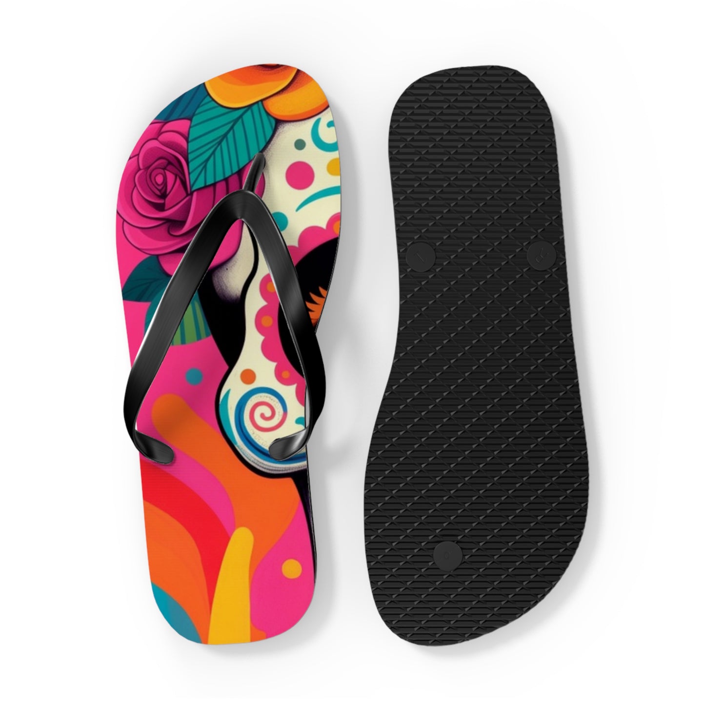 Mexico Flip Flops – Dead Eye