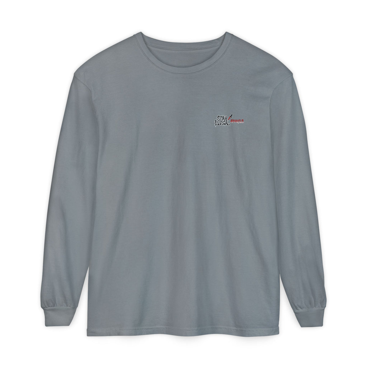 Protest Long Sleeve T‑Shirt — Abolish UN