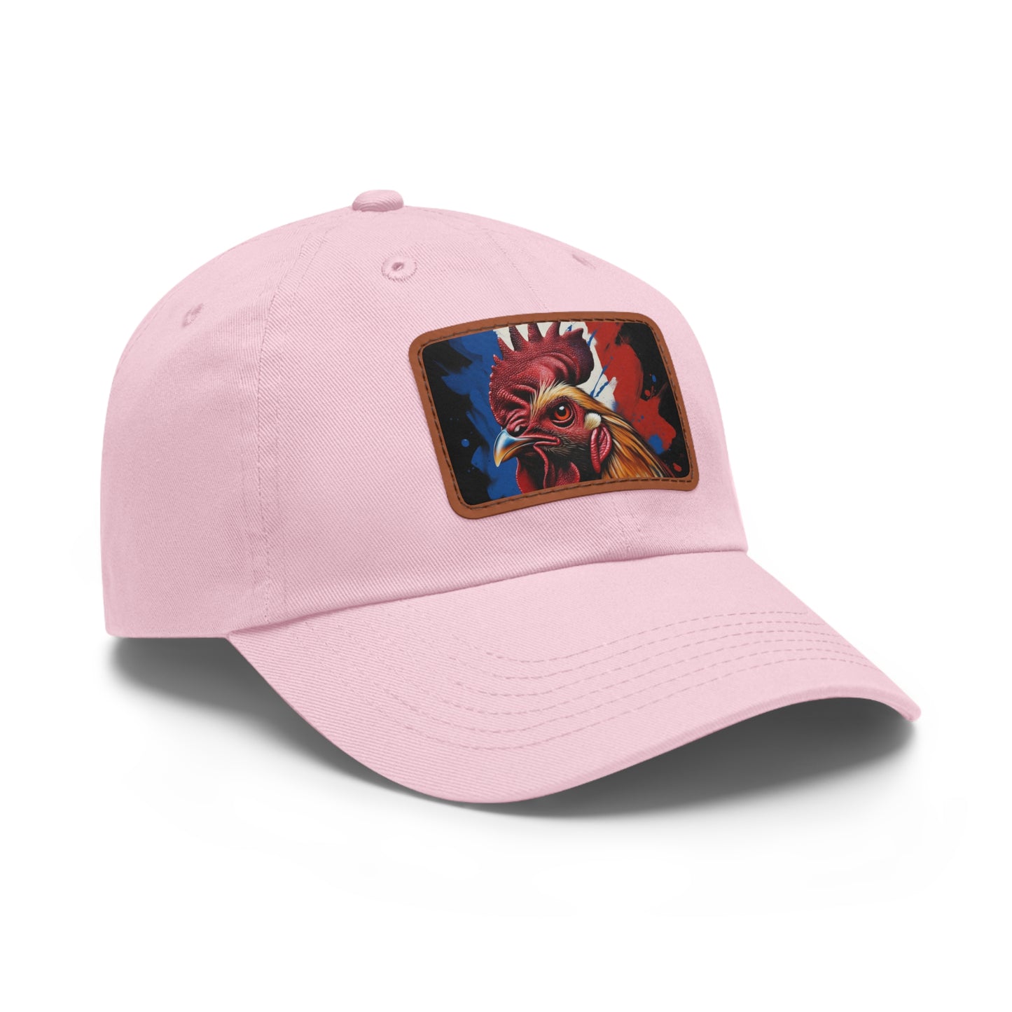 Country Baseball Cap - La France/Gallic Rooster