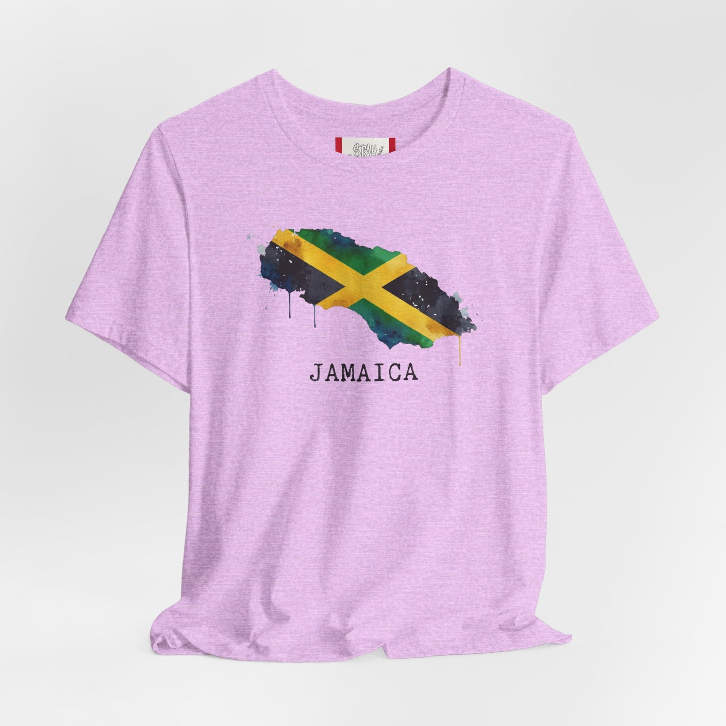 Country T‑Shirt — JAMAICA