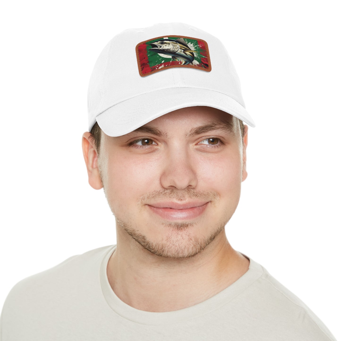 Country Baseball Cap - Maldives/Yellowfin Tuna