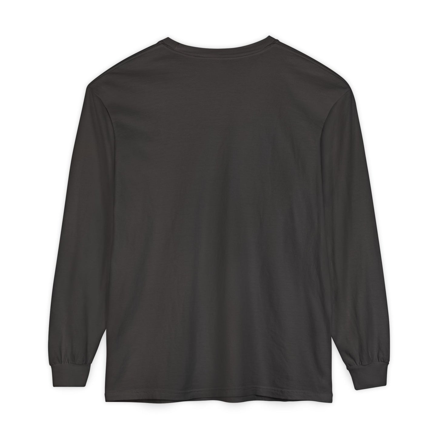 Stay Illegal Isignia - Plain Colour Long Sleeve Tee