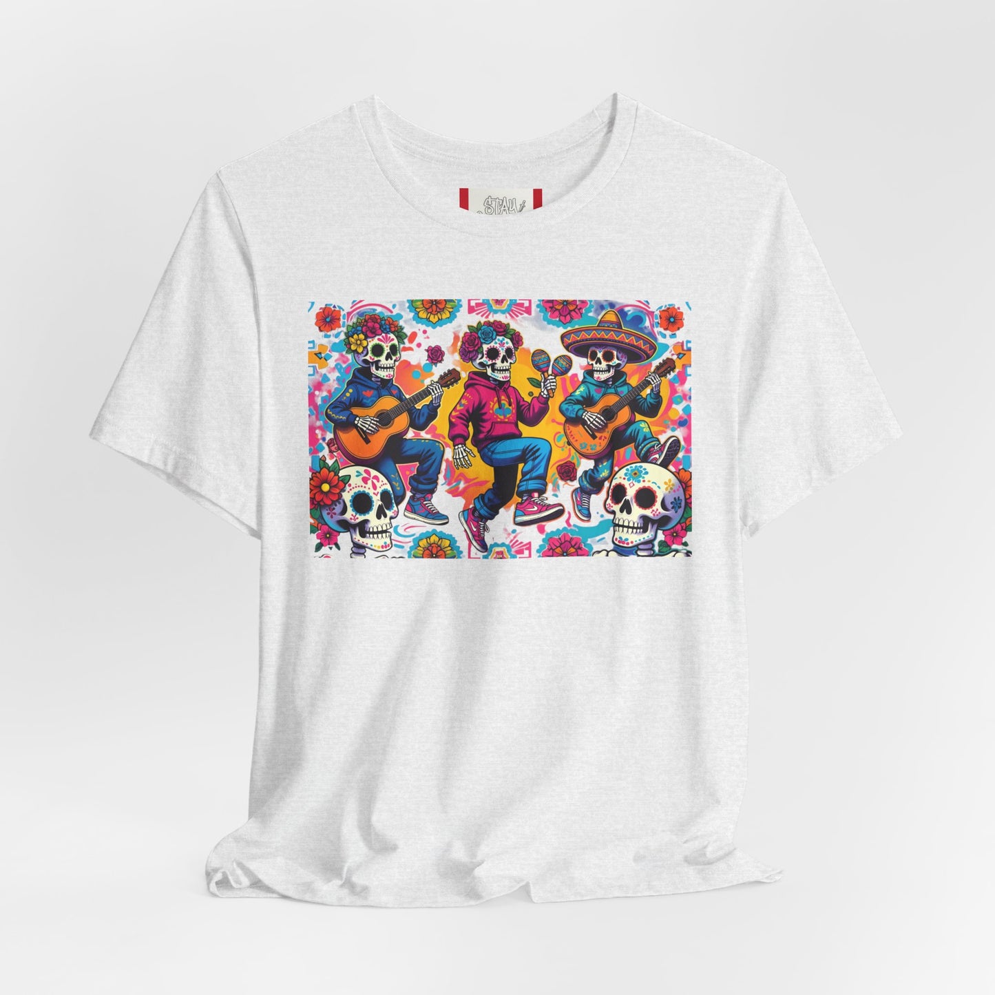 Stay Illegal "Mexican Dance" T‑Shirt