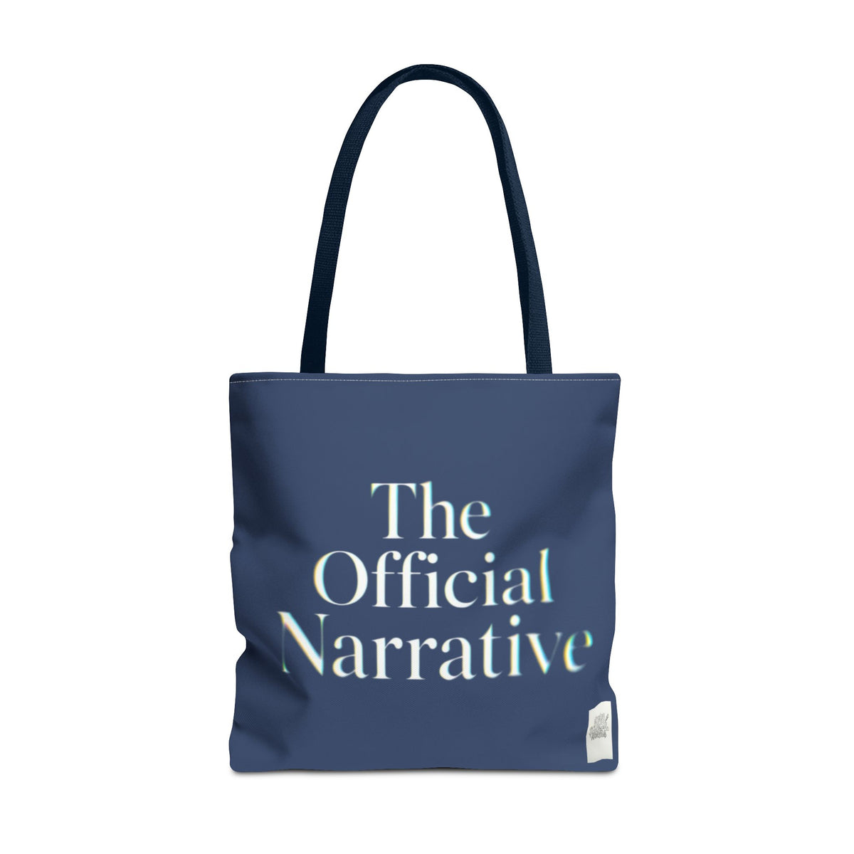Tote Sling Bag — PRESS We Are All The Media