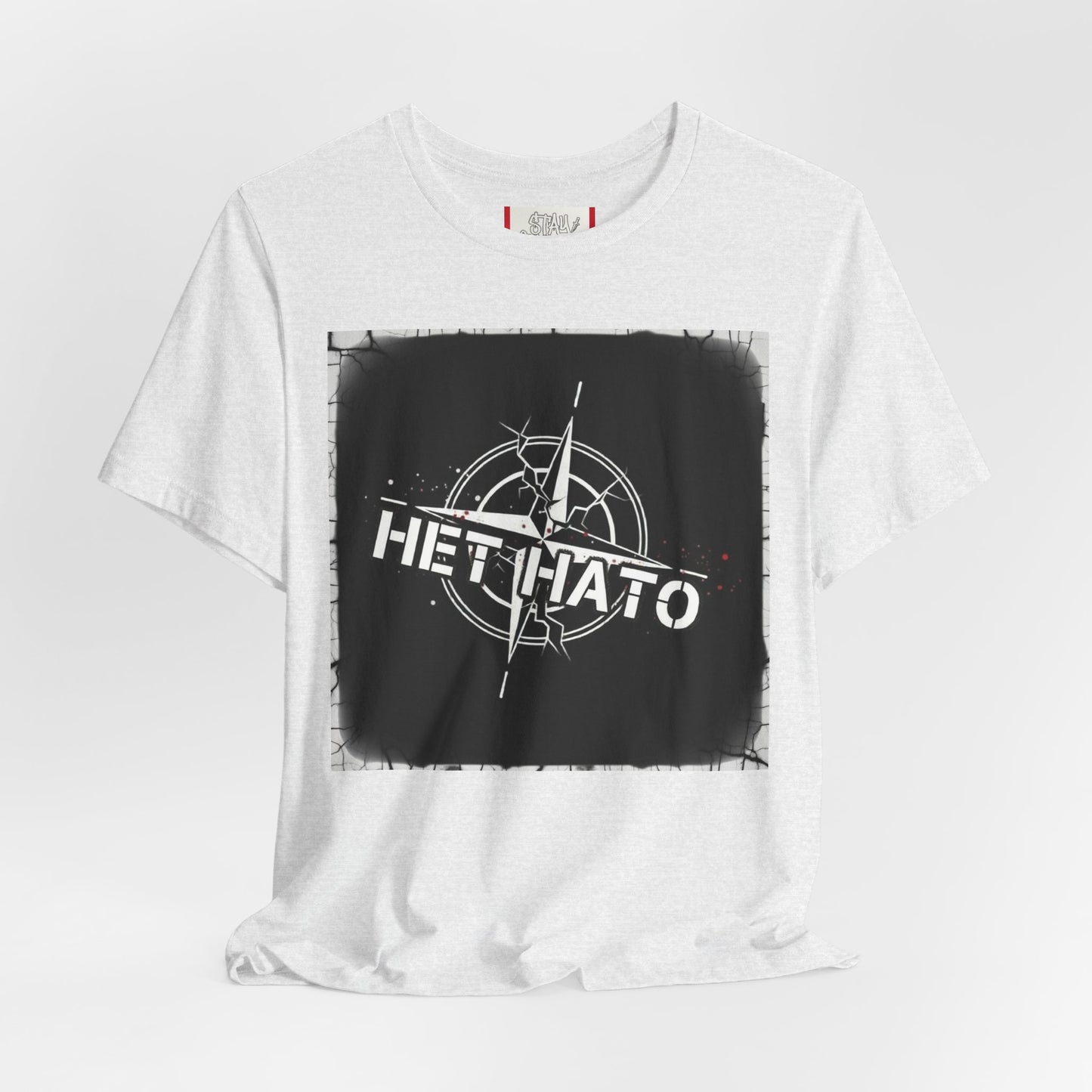 Protest T‑Shirt — "NO To NATO" Russian
