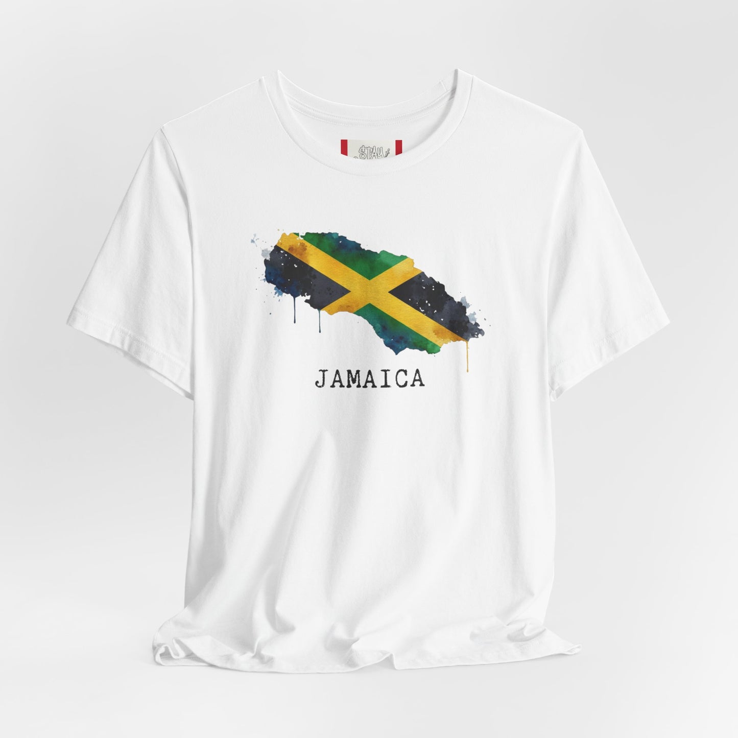 Country T‑Shirt — JAMAICA