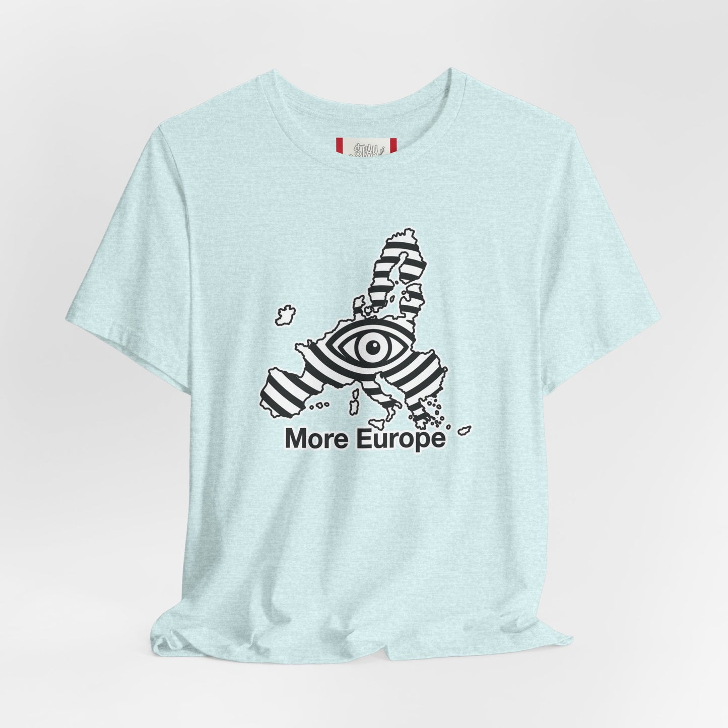 Propaganda T‑Shirt — MORE EUROPE
