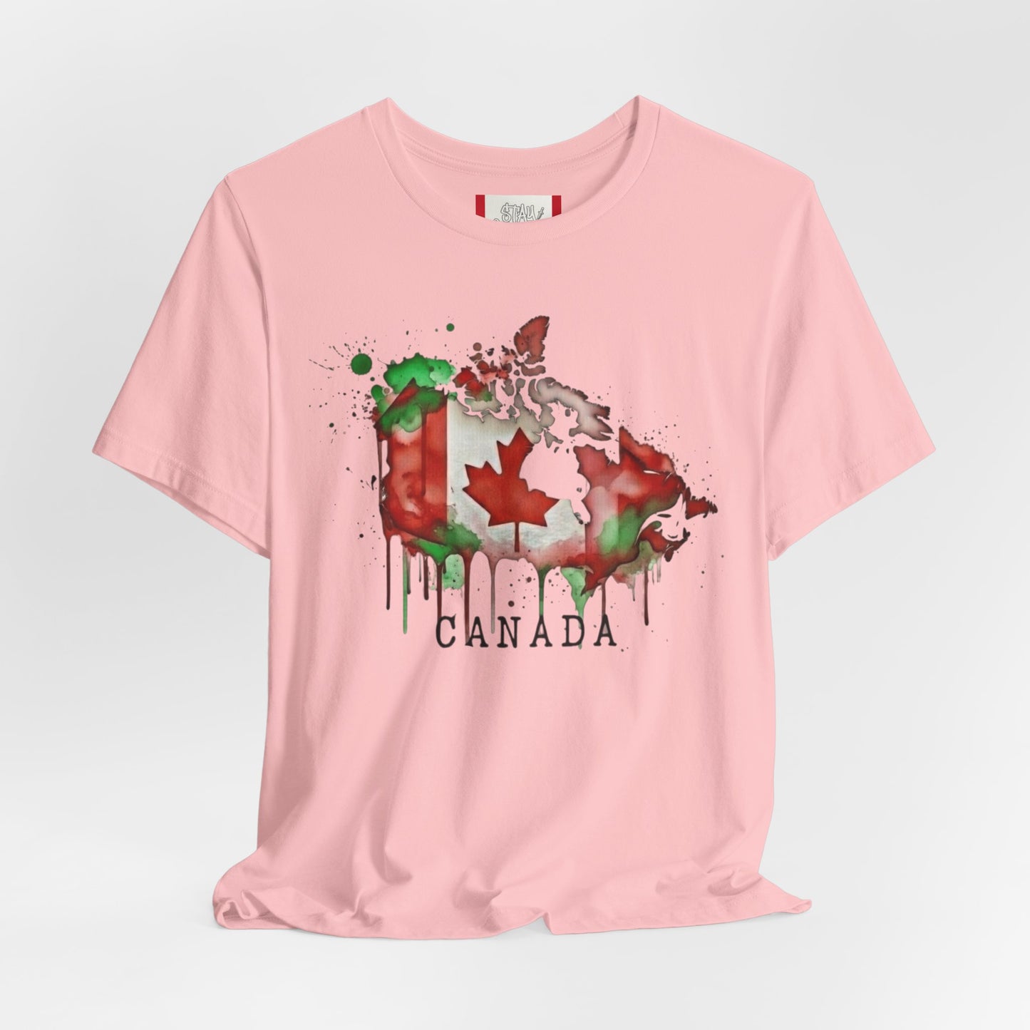 Country T‑Shirt — CANADA