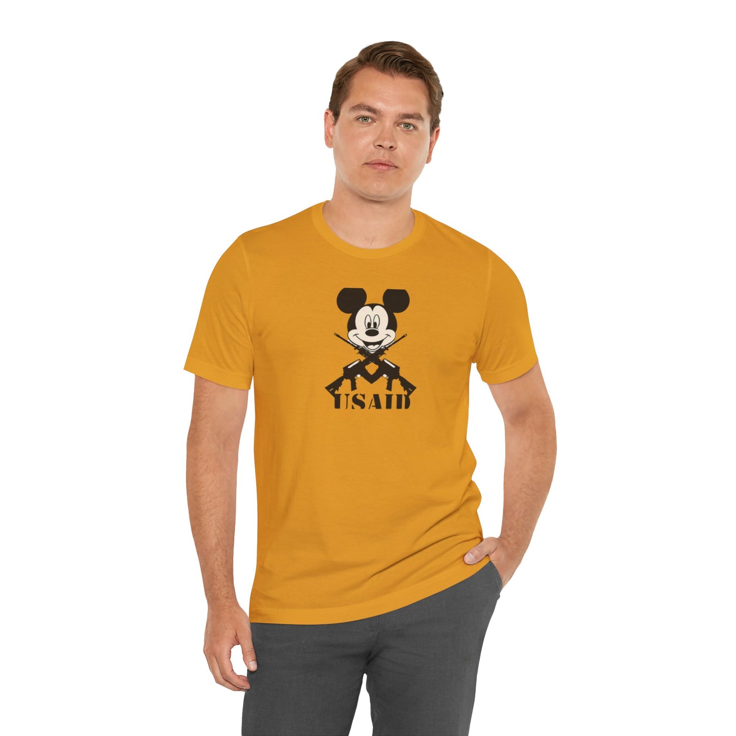 Protest T‑Shirt — USAID