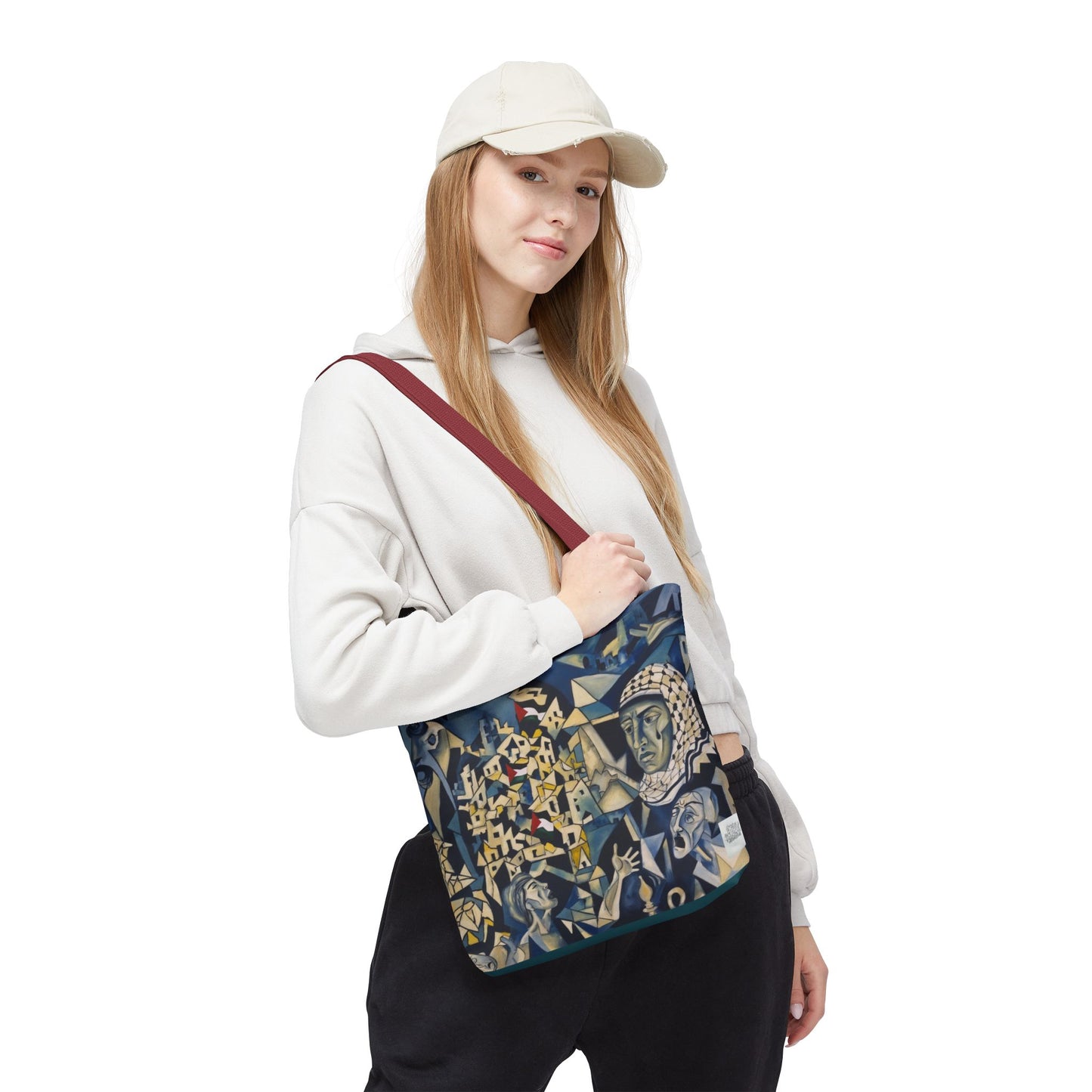 Tote Sling Bag — A Mothers Eyes
